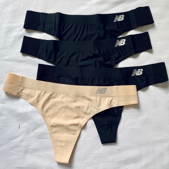 🛍 FREE W/50$ PURCHASE - BNIB✨ New Balance Thong - Picture 1 of 5